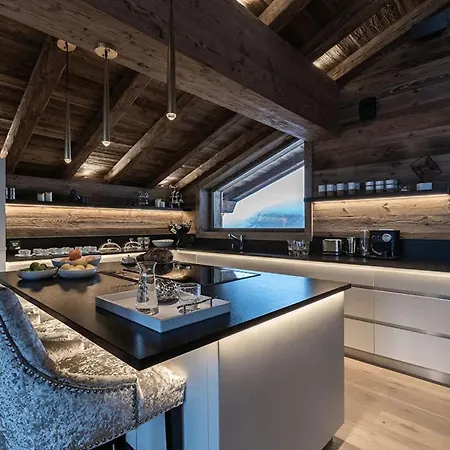 Appartement Balcon Des Fiz & Piscine Interieure Chauffee *