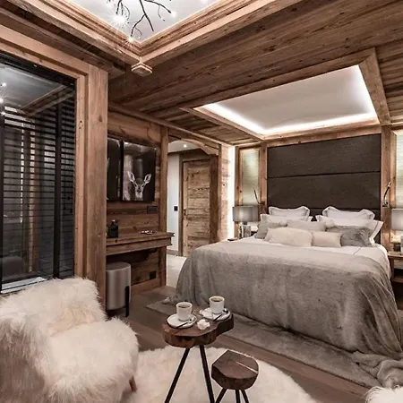 Appartement Balcon Des Fiz & Piscine Interieure Chauffee *